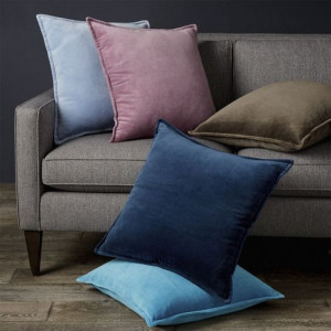 Velvet Pillows