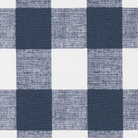 Anderson Navy Fabric