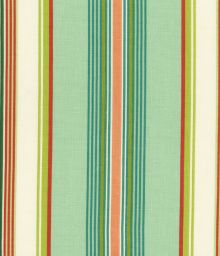 Biscayne Stripe Aquarius Fabric 