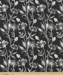 Daman Raven Fabric Per Yard