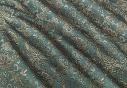 Dumas Seafoam Fabric
