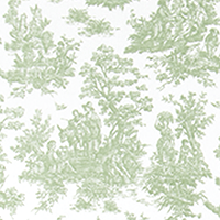 Jamestown Sage Fabric