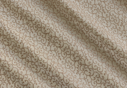 Lawrence Parchment Fabric
