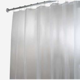 Extra Long and/or Extra Wide Vinyl Shower Curtain Liners