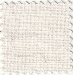 Luxury Textured Silk White Fabric