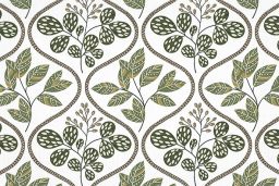 Marnie Olive Fabric Per Yard