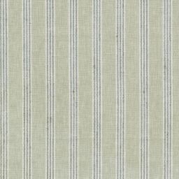 Montaro Stripe Celery Fabric