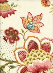Ophelia Blossom Fabric