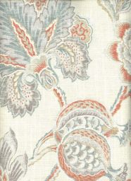 Senna Porcelain Fabric