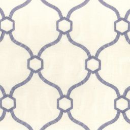 Vera Wedgewood Fabric