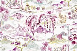 Willa Blossom Fabric