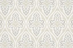 Rhett Ecru Fabric Per Yard