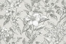 Uma Ecru Fabric Per Yard