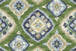 Dorian Grass Fabric Per Yard