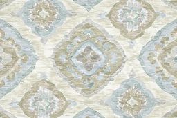 Dorian Ecru Fabric Per Yard