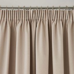 Single or Pencil Pleat Drapes