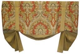 Butterfly II Valance
