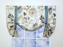Butterfly Valance