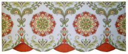 Cameo Valance 