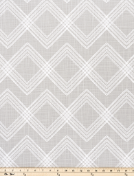 Colton French Grey Fabric Per Yard