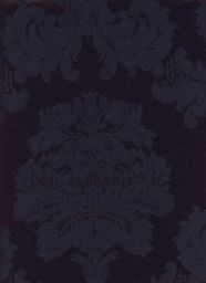 Damasco Navy Fabric