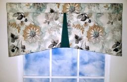 Semi Custom Valance