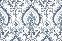 Delphine Denim Fabric