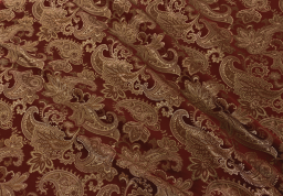 Dumas Merlot Fabric Per Yard