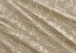 Dumas Parchment Fabric Per Yard