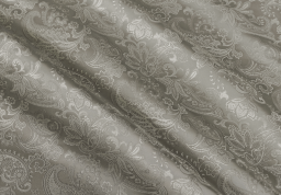 Dumas Taupe Fabric Per Yard