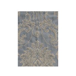 Fifth Avenue Slate Fabric