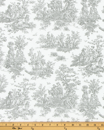 Jamestown Storm Fabric Per Yard