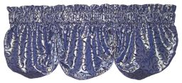 Jefferson Balloon Valance
