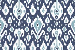 Jude Indigo Fabric