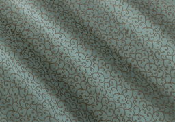 Lawrence Seafoam Fabric Per Yard