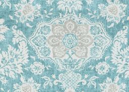 Belmont Verdigris Fabric