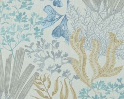 Layton Aquarius Fabric