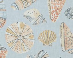 Longboat Sunset Fabric