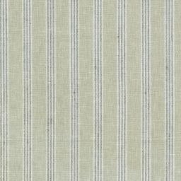 Montaro Stripe Celery Fabric Per Yard
