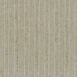 Montaro Stripe Linen Fabric Per Yard
