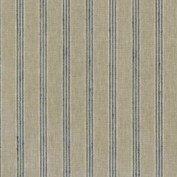 Montaro Stripe Shoreline Fabric Per Yard