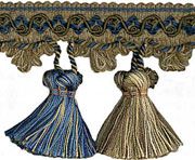 2.75" Tassel Fringe