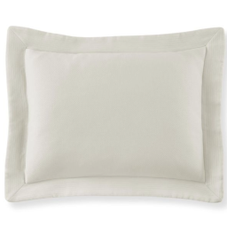 Flanged Pillow Sham