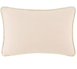 Rectangular Self Corded Pillow