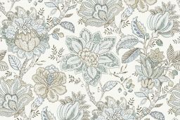 Rosette Cloud Fabric