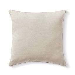 Square Self Corded Pillow