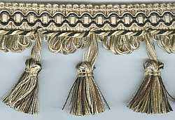 #2758 Tassel Fringe