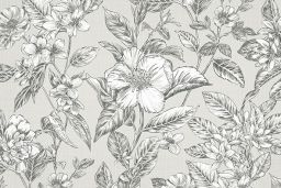 Uma Ecru fabric