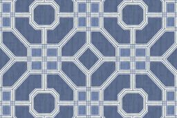 Lennon Delft Fabric