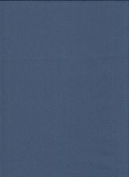 Sateen Cobalt Blue Fabric